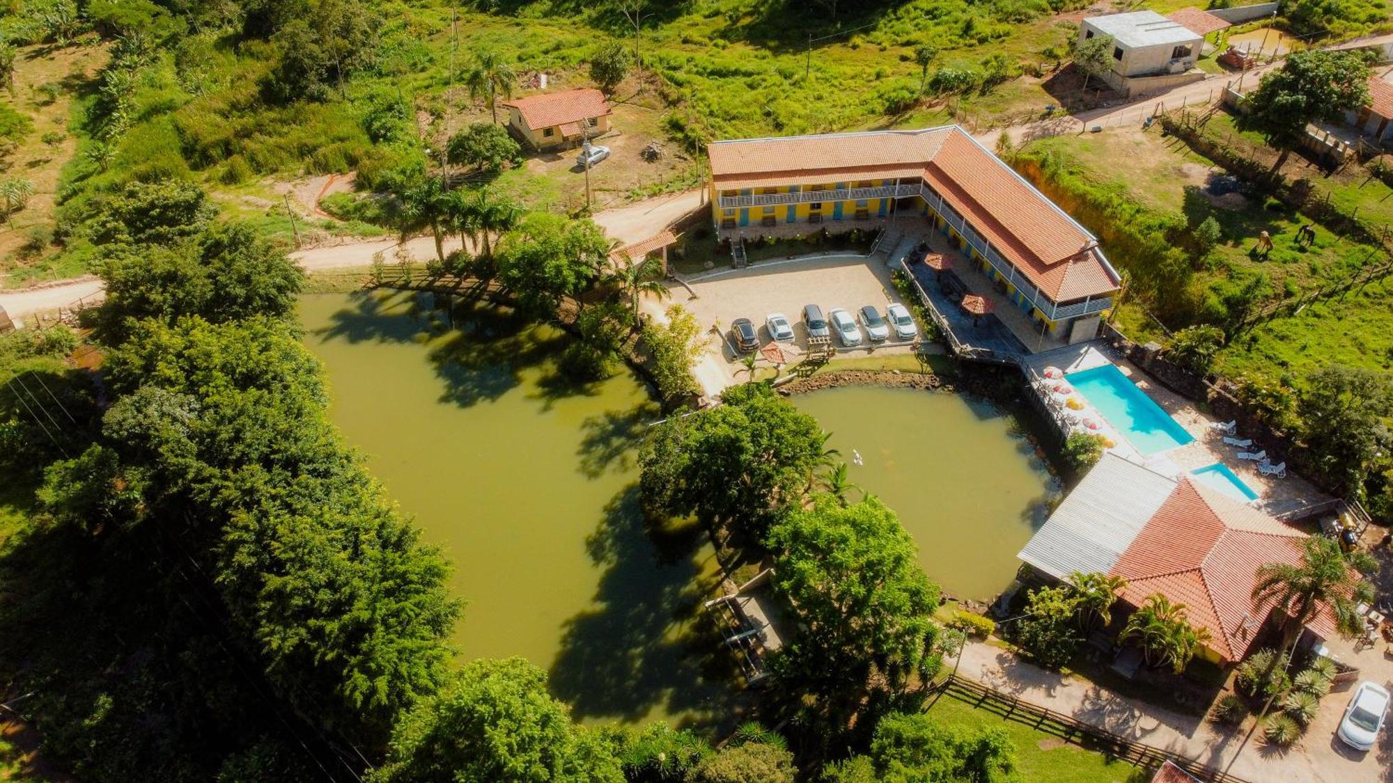 Pousada Brilho Do Sol Serra Negra  Exterior photo